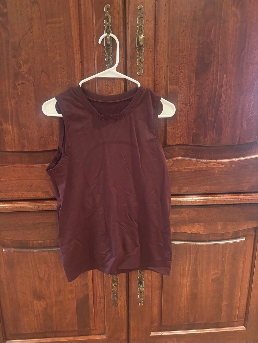 Lululemon high neck swiftly